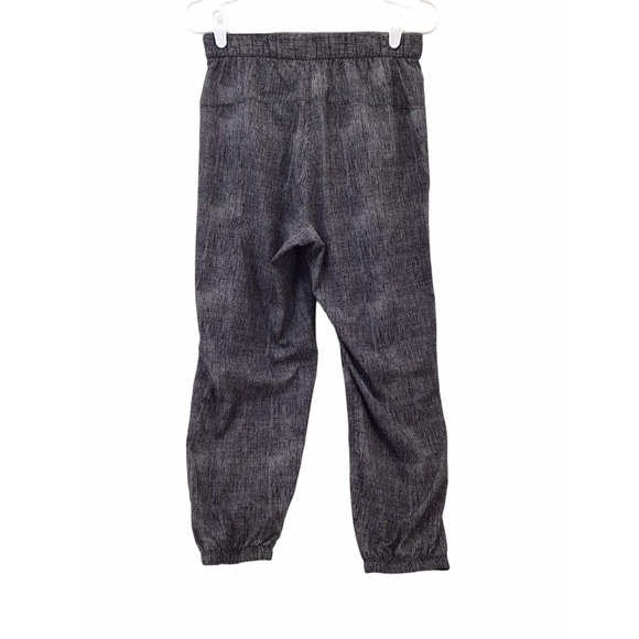 Lululemon Jogger Pants Women’s Size 8 Black Gray - Picture 4 of 16